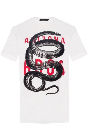 T-shirt z nadrukiem, zdjęcie 1 T-shirt z nadrukiem od Dsquared2